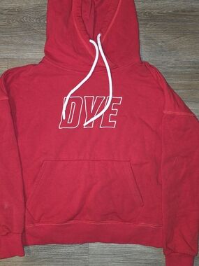 Women's DYE Pullover Hoodie